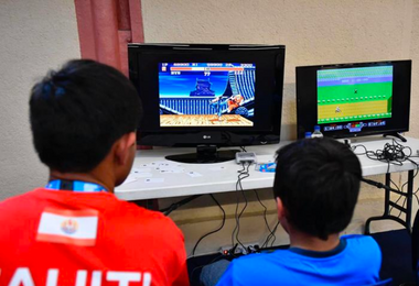Esport visuel